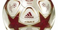 Balón Champions Final 2009