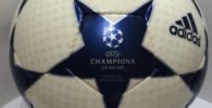 Balón de Champions Adidas Finale 2003