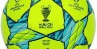 Balón de Champions Final Temporada 2011-2012