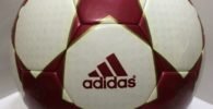 Balón de la Champions 2004-2005