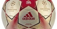 Balón de la Champions Moscu 2008
