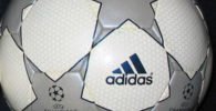 Balón de Champions Final 2001-2002