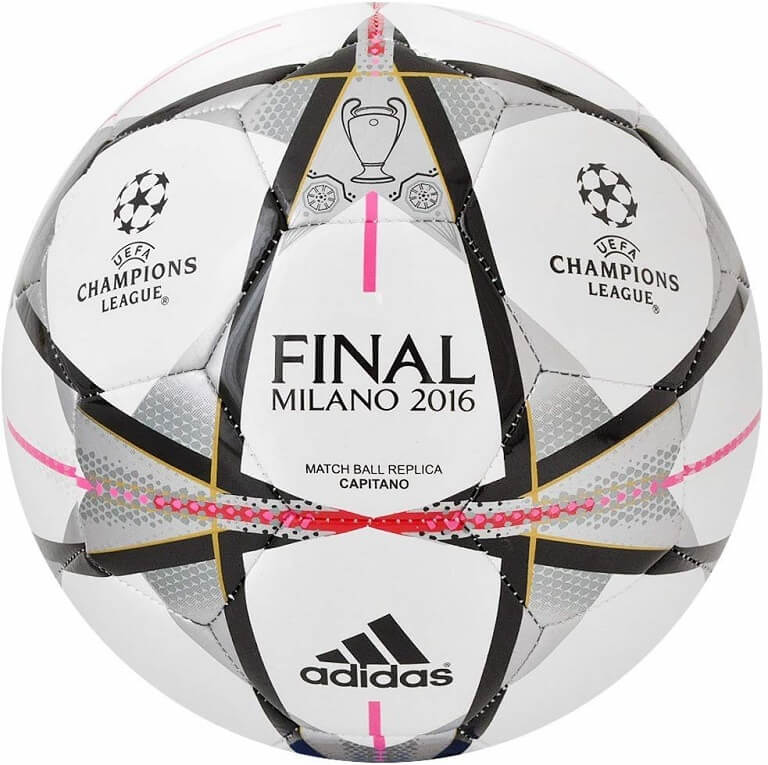 Balón de Champions Final 2015-2016