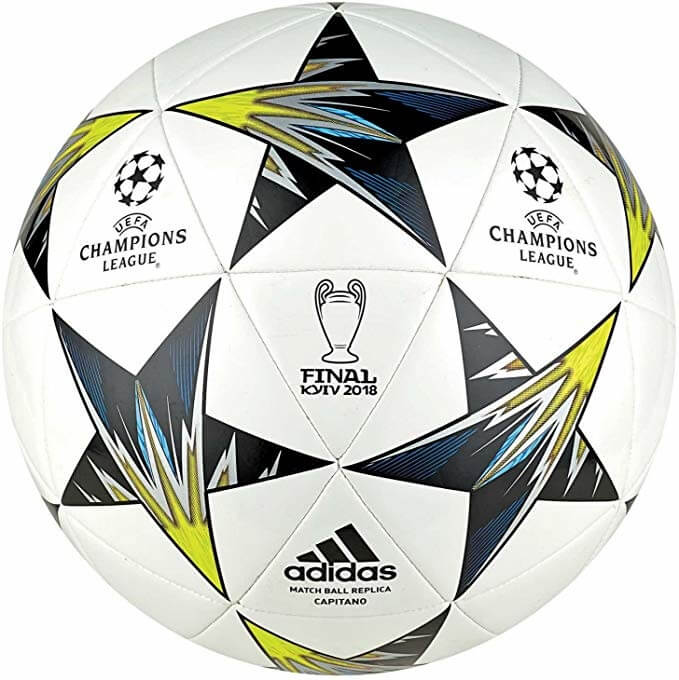 Balón de Champions Final 2017-2018