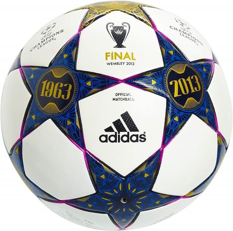 Balón de Champions Final Temporada 2012-2013