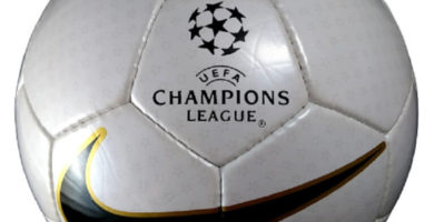 Balón de la Champions 1999-2000