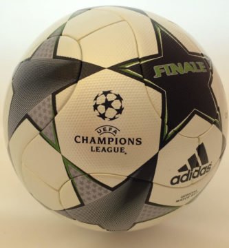 Balón de la Champions 2008-2009