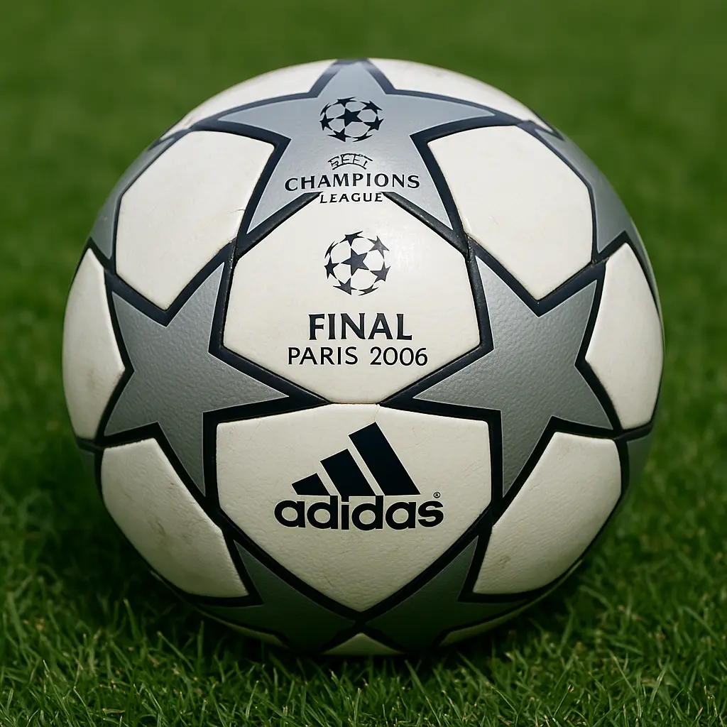 balon champions 2006