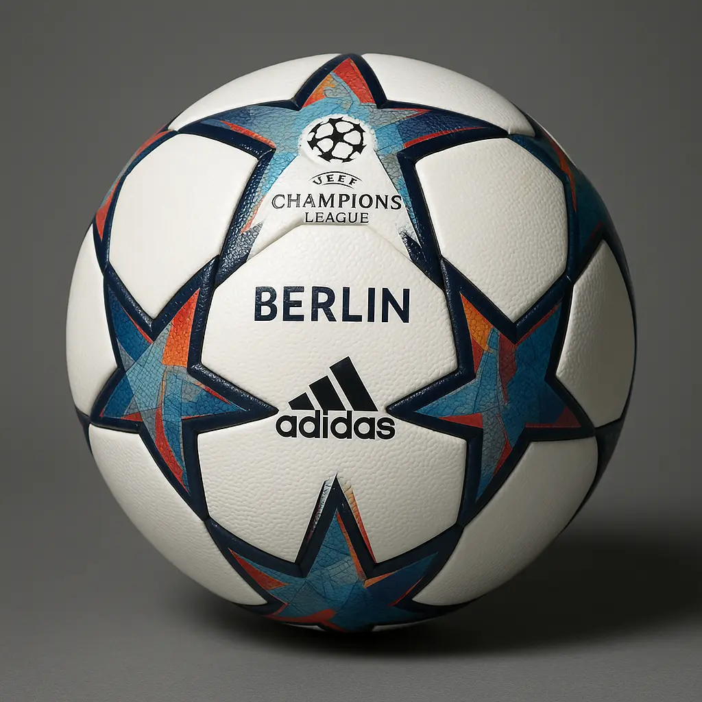 balon champions 2015