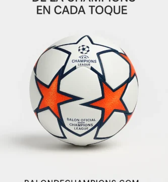 balon champions league