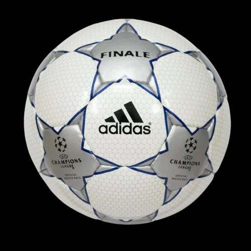 balón de la champions league 2000 2001