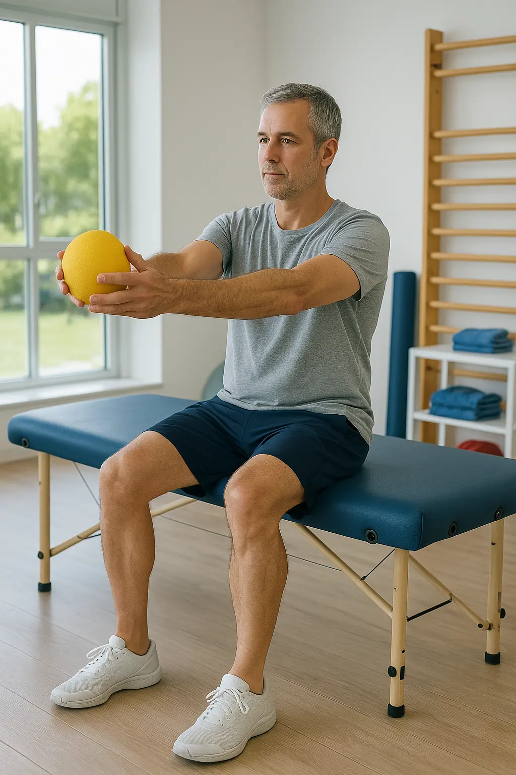 pelota espuma decathlon