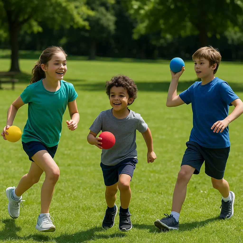 pelota gomaespuma decathlon