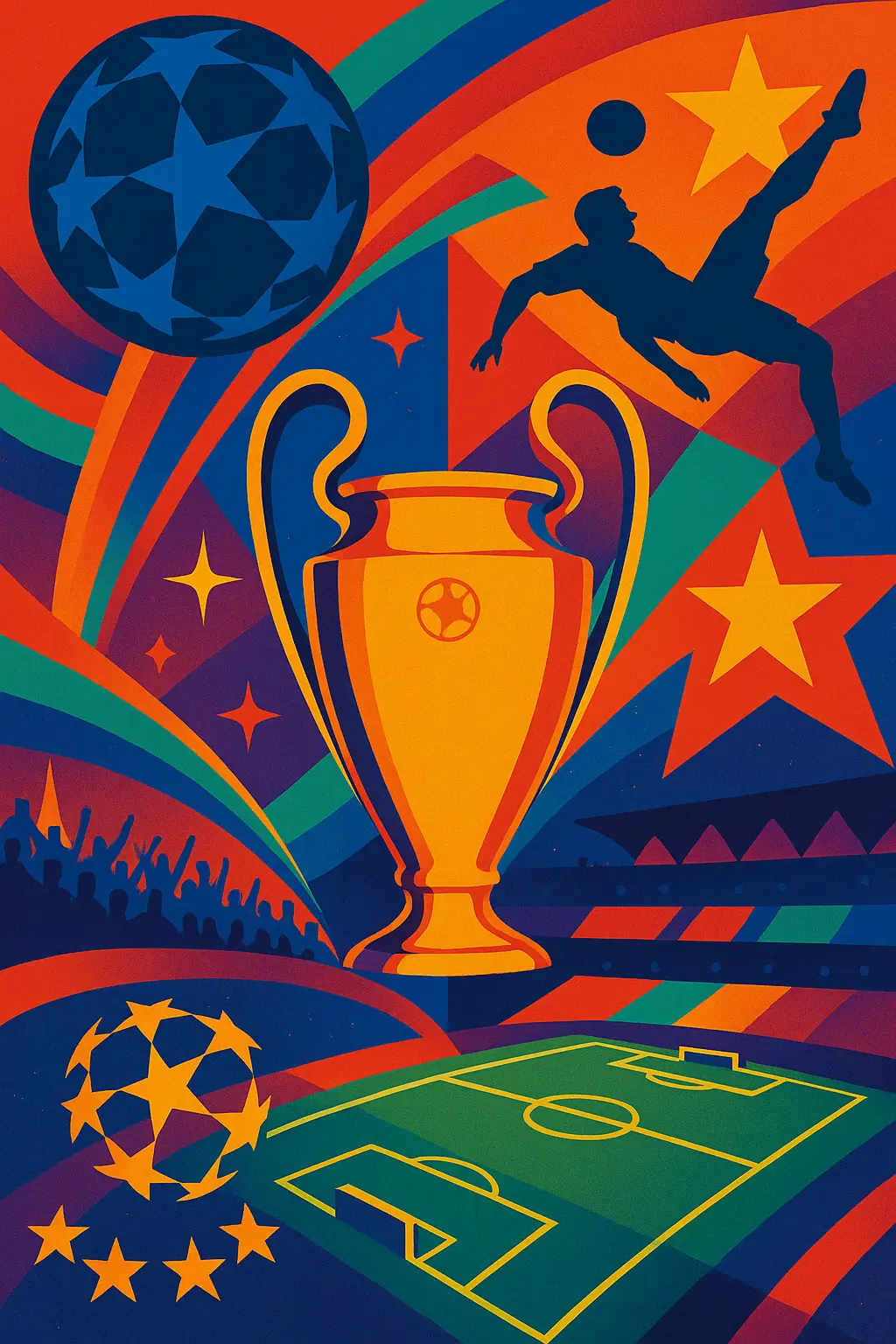 que es la champions league